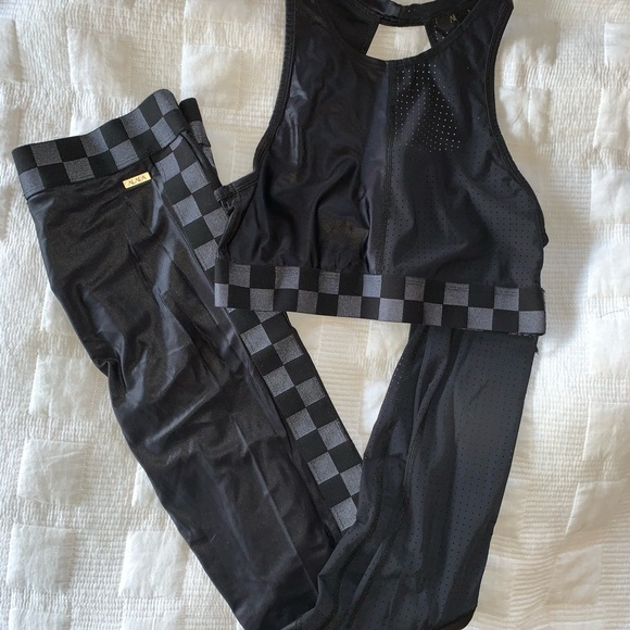 Alala Checkered Set - Picture 6 of 9